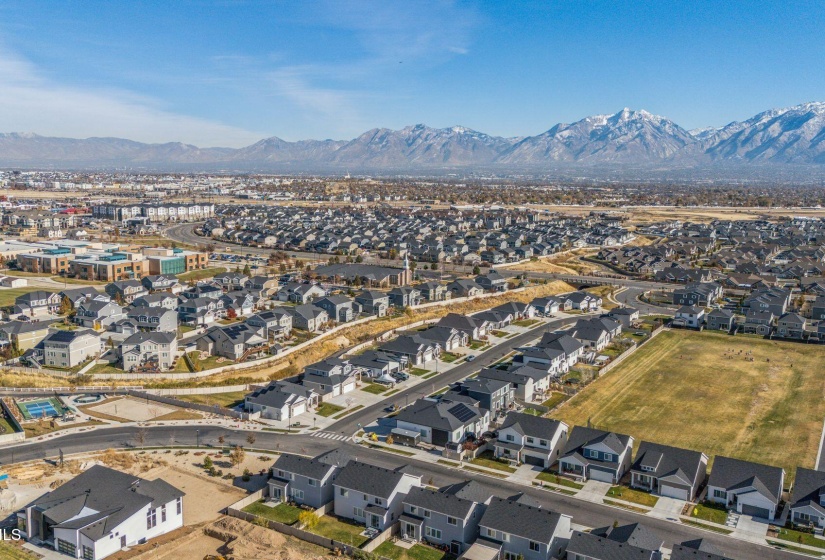 32_12276 Bigbend Vista Dr, Herriman_Dron