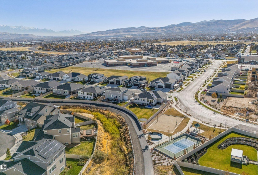 33_12276 Bigbend Vista Dr, Herriman_Dron