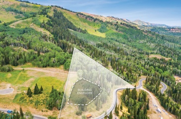 322 White Pine Canyon Road, Park City, Utah 84060, ,Land,For Sale,White Pine Canyon,12500104