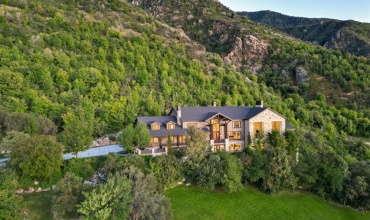 Private & Secluded on 2.42 Acres