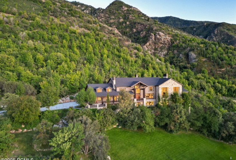 Private & Secluded on 2.42 Acres