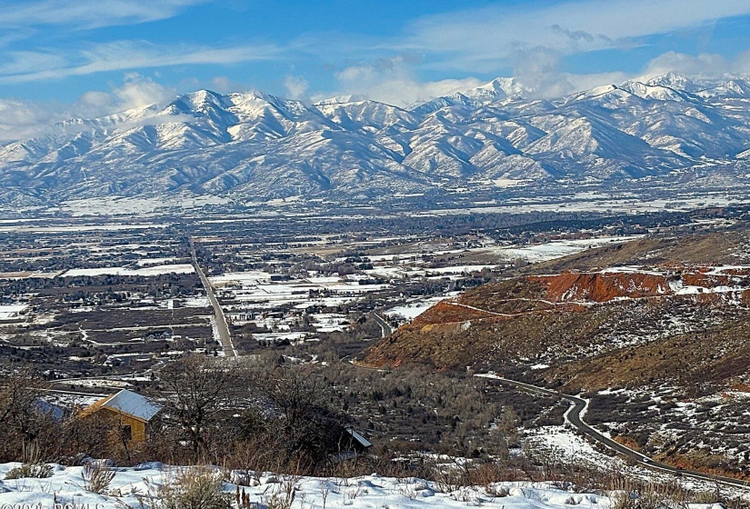 Westerly Wasatch Back Views