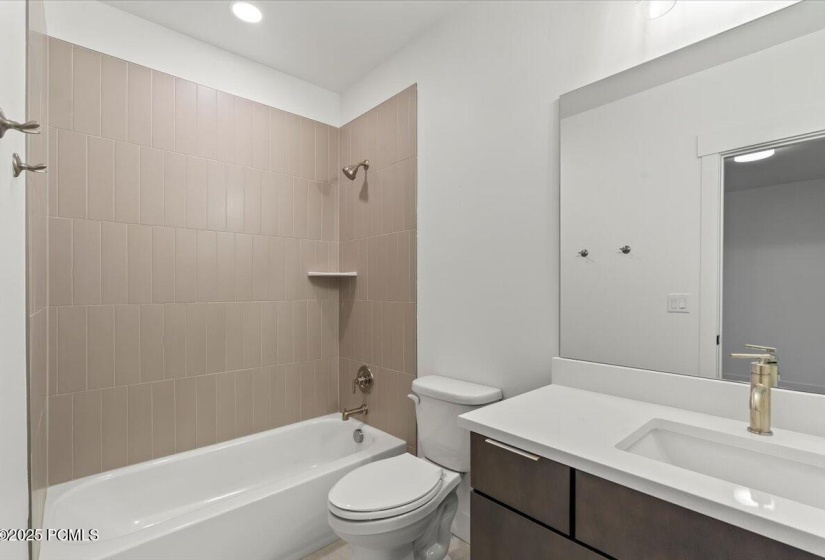 Secondary Bathroom