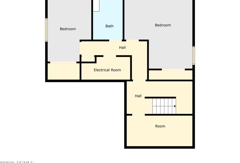 downstairs floor plan