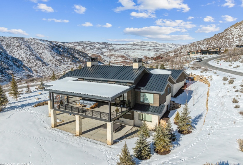 2344 Nighthawk Cir, Park City_Drone001