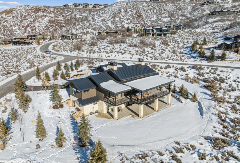 2344 Nighthawk Cir, Park City_Drone002