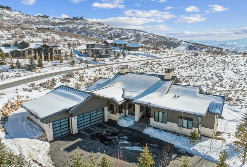 2344 Nighthawk Cir, Park City_Drone005