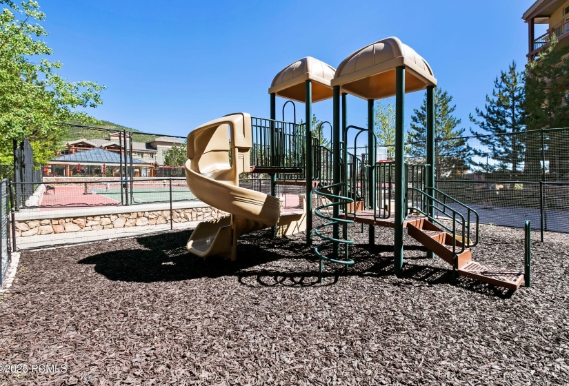 Westgate playground area