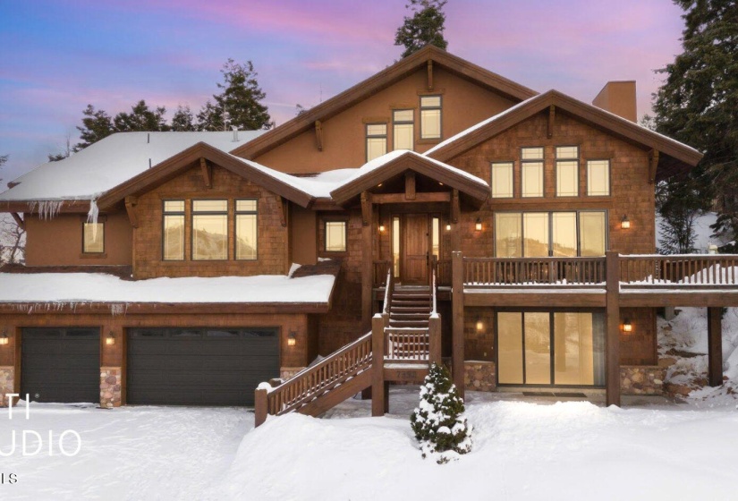 Beautiful Mountain Home