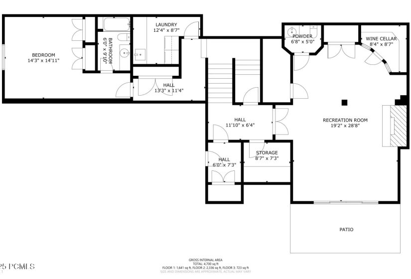 7352 Pine Ridge Drive, Park City, Utah 84098, 5 Bedrooms Bedrooms, ,5 BathroomsBathrooms,Residential,For Sale,Pine Ridge,12500551