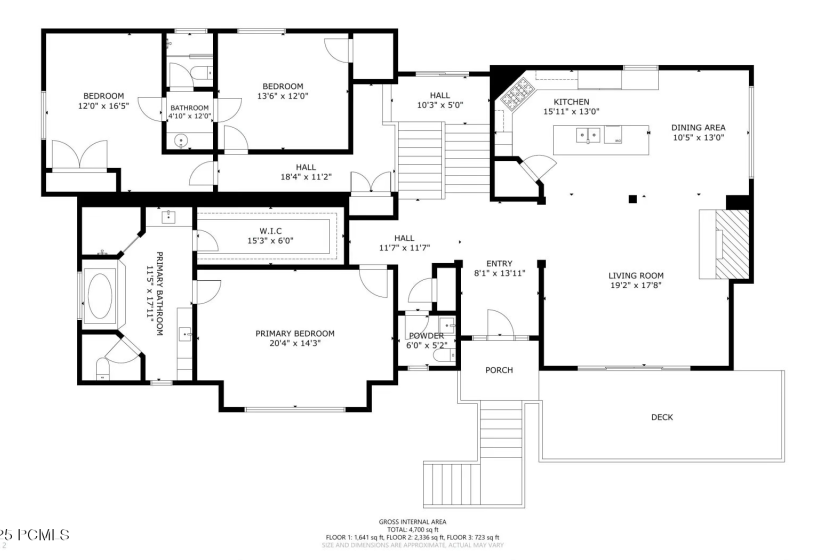 7352 Pine Ridge Drive, Park City, Utah 84098, 5 Bedrooms Bedrooms, ,5 BathroomsBathrooms,Residential,For Sale,Pine Ridge,12500551