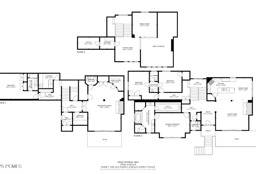 7352 Pine Ridge Drive, Park City, Utah 84098, 5 Bedrooms Bedrooms, ,5 BathroomsBathrooms,Residential,For Sale,Pine Ridge,12500551