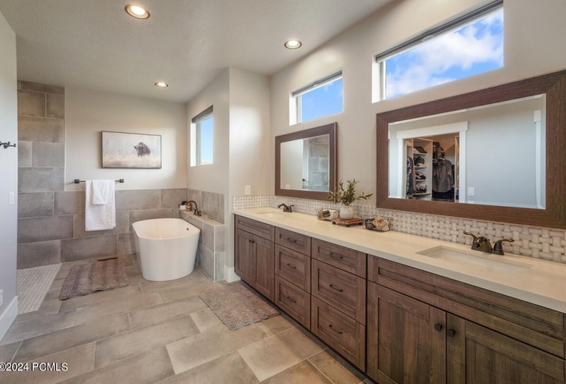 Master Bath