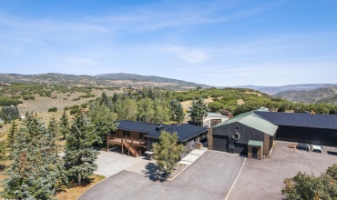 1655 E Oakridge Rd S, Park City_Drone002