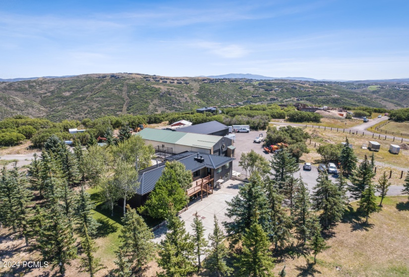 1655 E Oakridge Rd S, Park City_Drone004