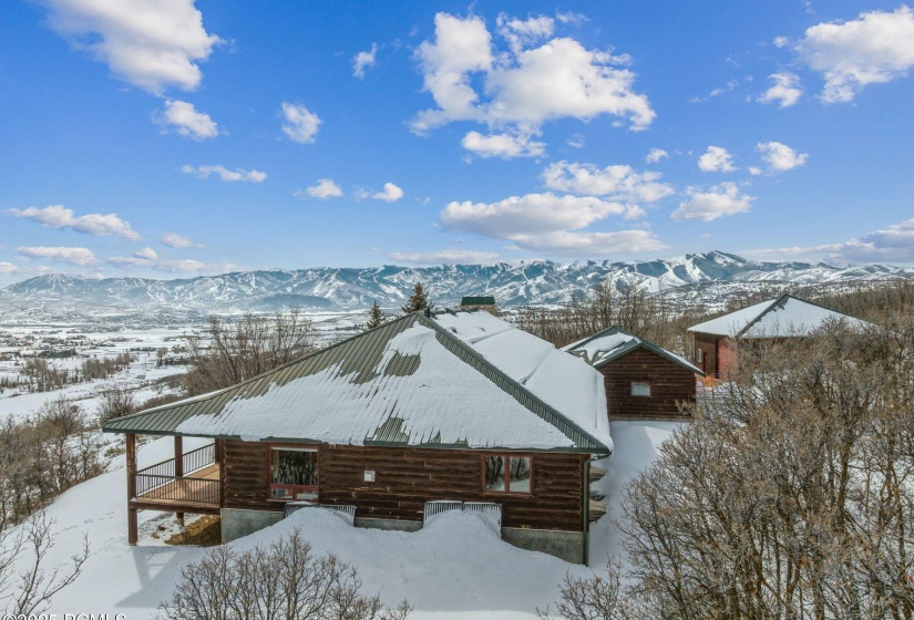 9036 Cottonwood Trail, Park City_Drone00