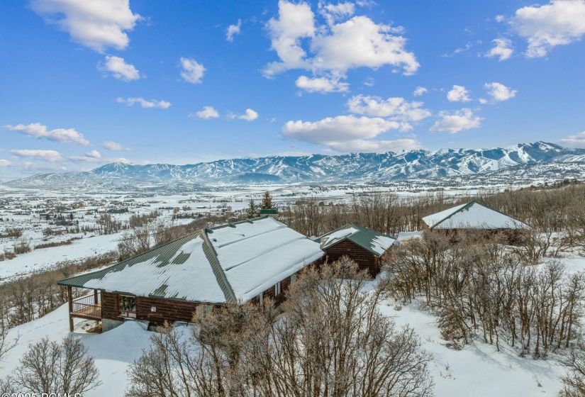 9036 Cottonwood Trail, Park City_Drone00