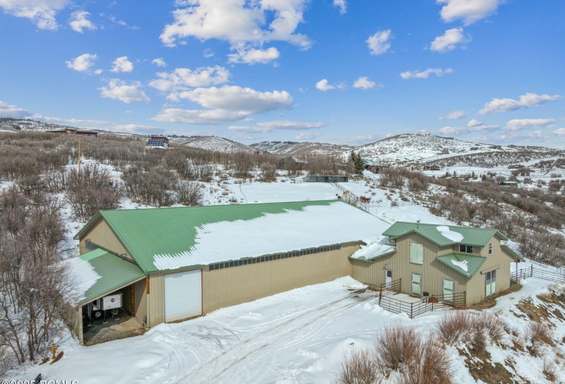 9036 Cottonwood Trail, Park City_Drone01