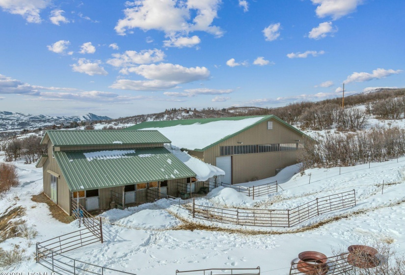 9036 Cottonwood Trail, Park City_Drone01