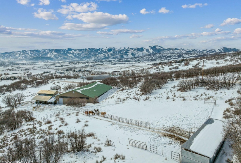 9036 Cottonwood Trail, Park City_Drone01