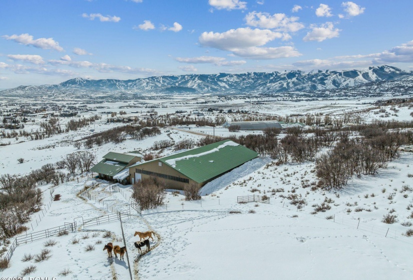 9036 Cottonwood Trail, Park City_Drone01