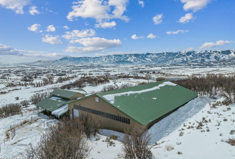 9036 Cottonwood Trail, Park City_Drone01