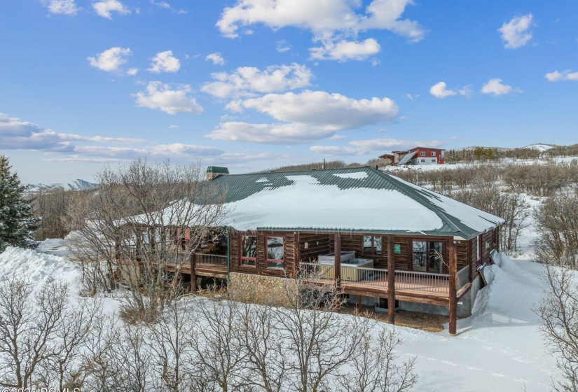 9036 Cottonwood Trail, Park City_Drone00