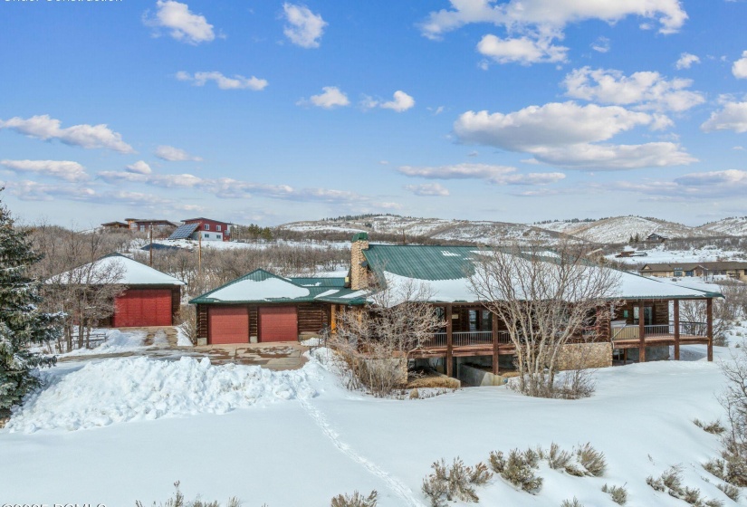 9036 Cottonwood Trail, Park City_Drone00