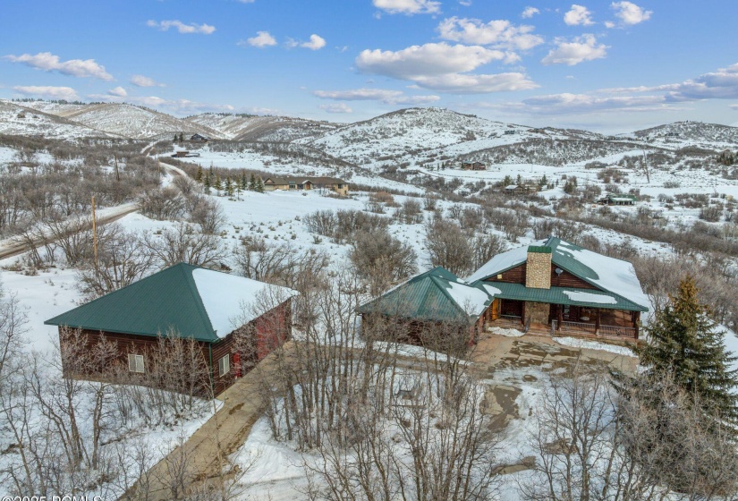 9036 Cottonwood Trail, Park City_Drone00