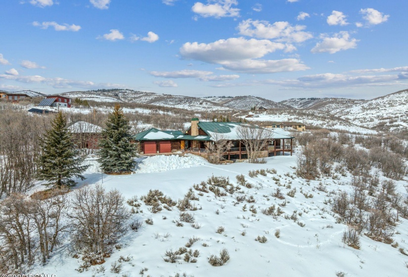 9036 Cottonwood Trail, Park City_Drone01