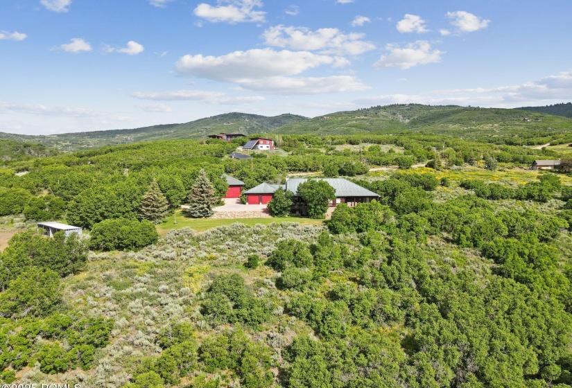 9036 Cottonwood Trail, Park City_Drone02
