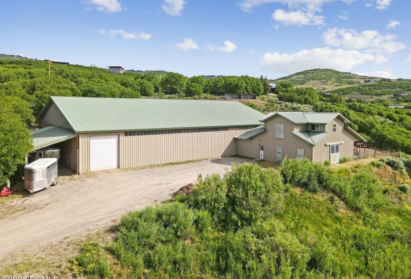 9036 Cottonwood Trail, Park City_Drone00