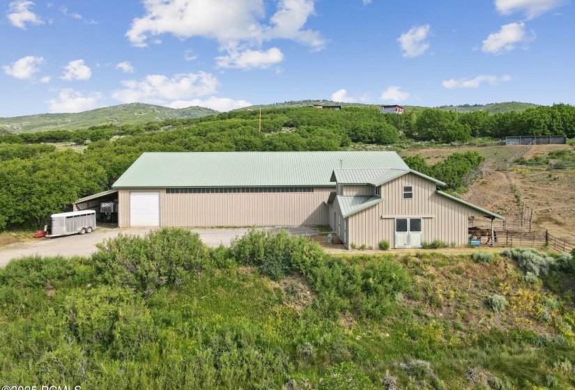 9036 Cottonwood Trail, Park City_Drone00