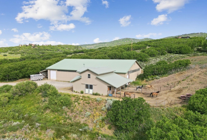 9036 Cottonwood Trail, Park City_Drone00
