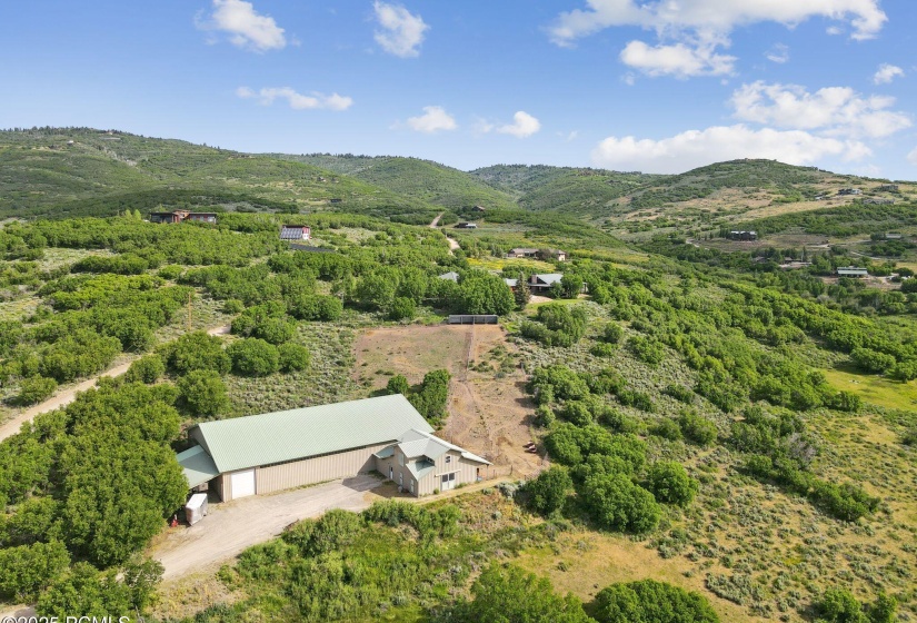 9036 Cottonwood Trail, Park City_Drone00