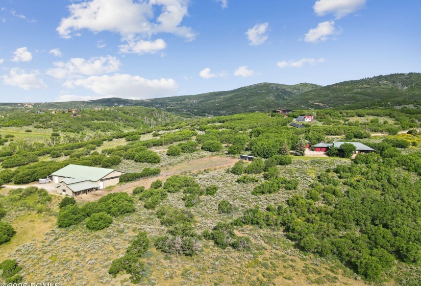 9036 Cottonwood Trail, Park City_Drone00