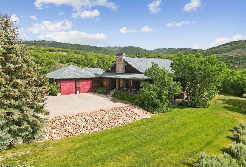 9036 Cottonwood Trail, Park City_Drone00