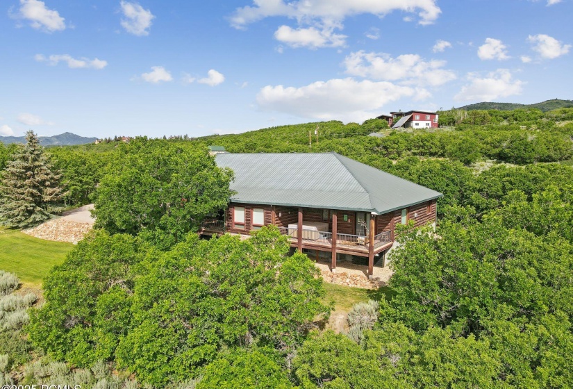 9036 Cottonwood Trail, Park City_Drone00