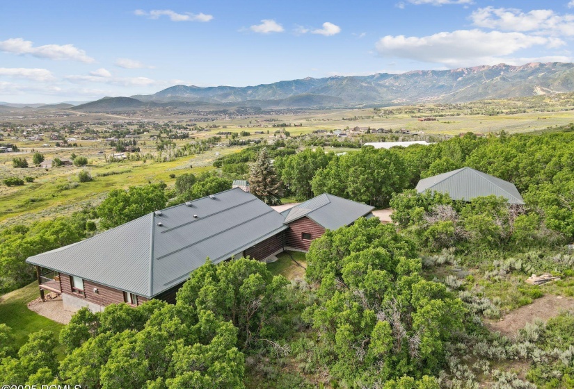 9036 Cottonwood Trail, Park City_Drone01