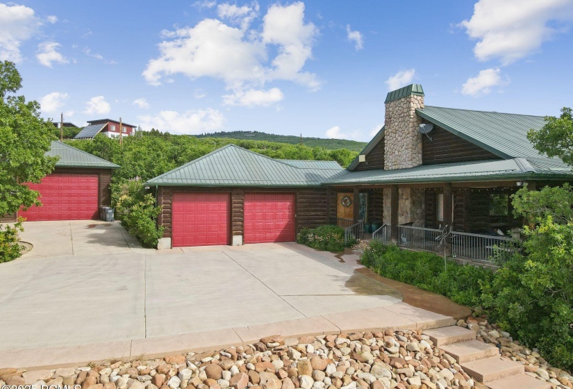 9036 Cottonwood Trail, Park City_Drone01