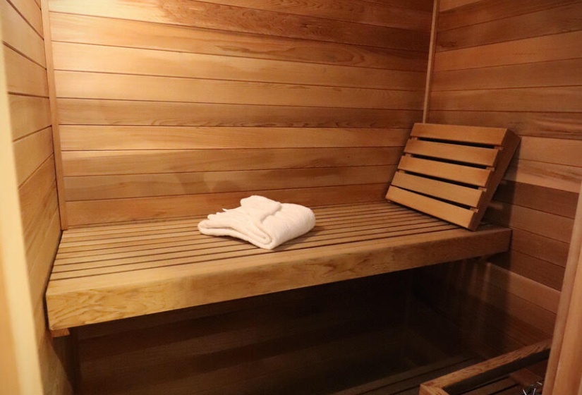 Sauna 1