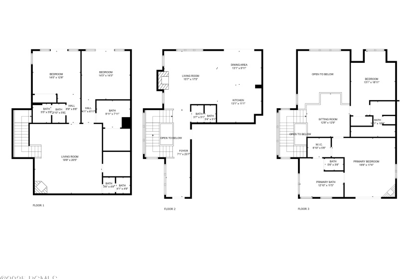 Ironwood 22 Floor Plan