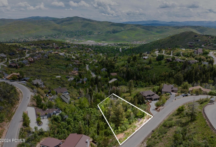 7558 Buckboard Drive Park City UT 84098