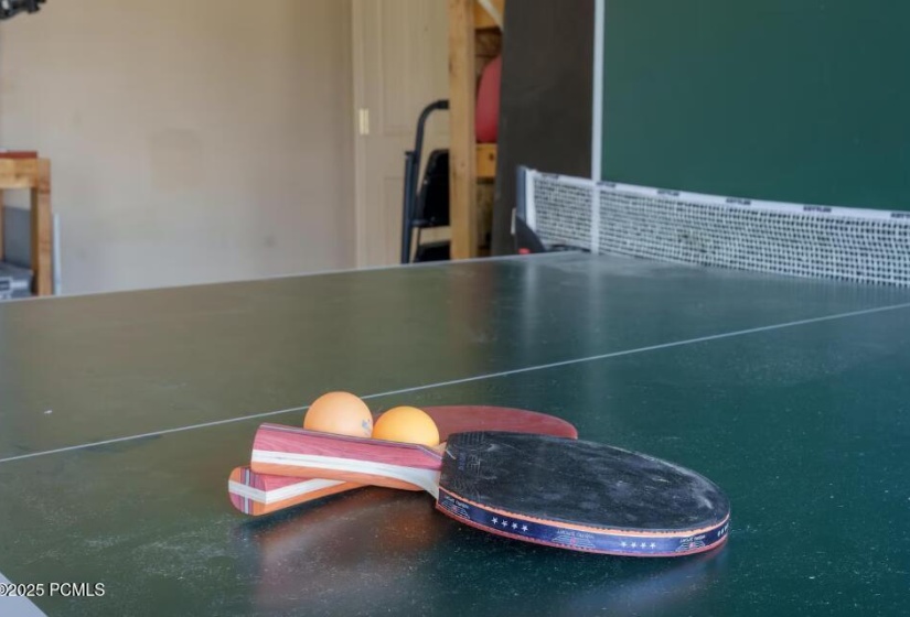 ping pong