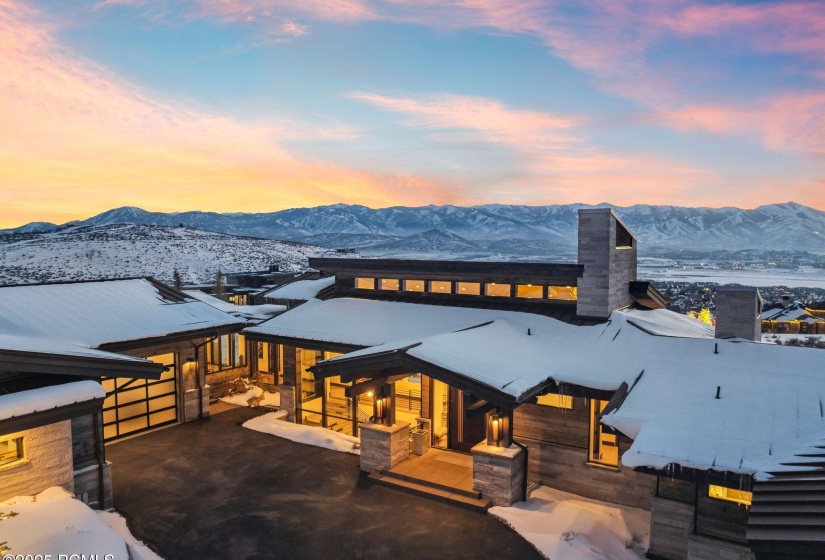 7400 Bugle Trl, Park City_Twilight003