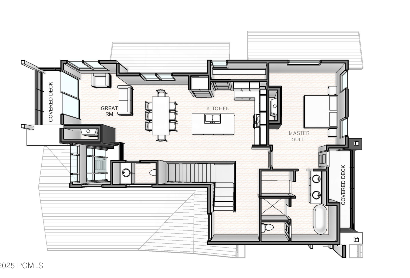 10740 Hideout Trail, Hideout, Utah 84036, 5 Bedrooms Bedrooms, ,5 BathroomsBathrooms,Residential,For Sale,Hideout,12500952