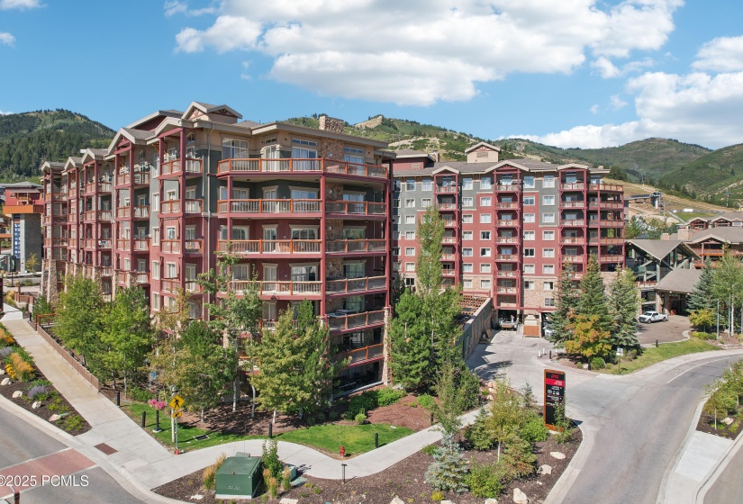 Canyons Resort Dr unit 3501b-030