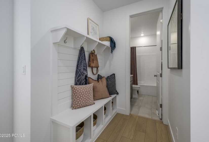 Mudroom