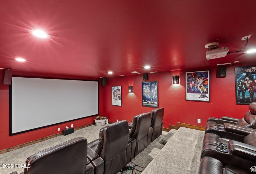 Media Room