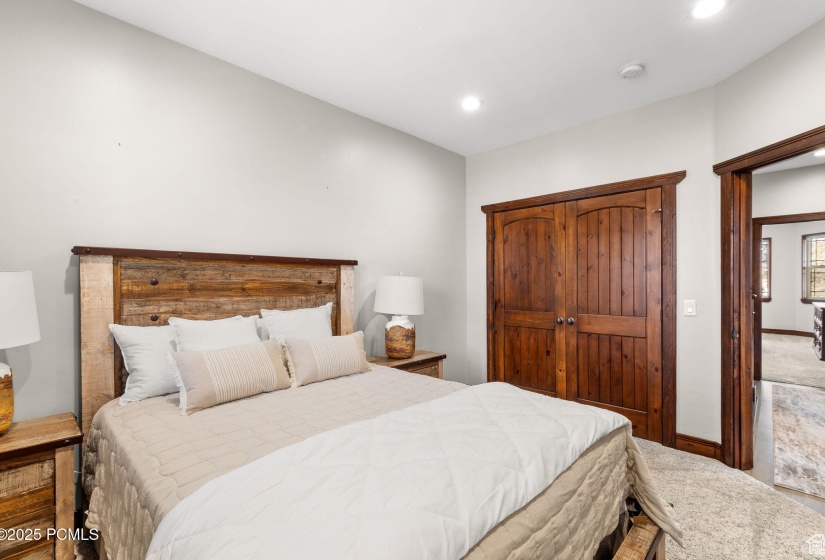 Downstairs Guest Room